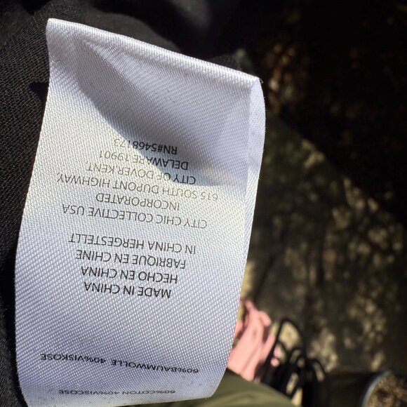 Avenue Body Maxi Tank Style Nightgown MEOW Sexy Cat Black Graphic Size 18/20 NWT - Picture 8 of 11